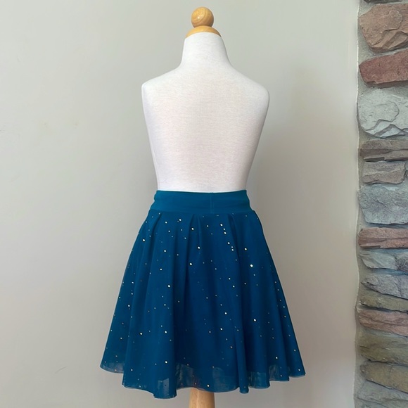 Peekaboo Beans tulle skirt. 4T - Picture 2 of 4